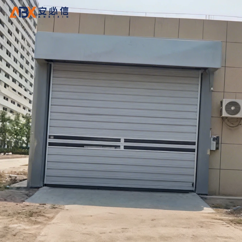 石家庄市快速卷帘门