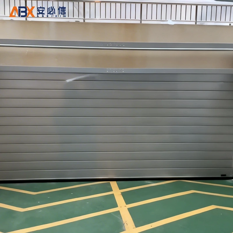 石家庄市PVC高速门